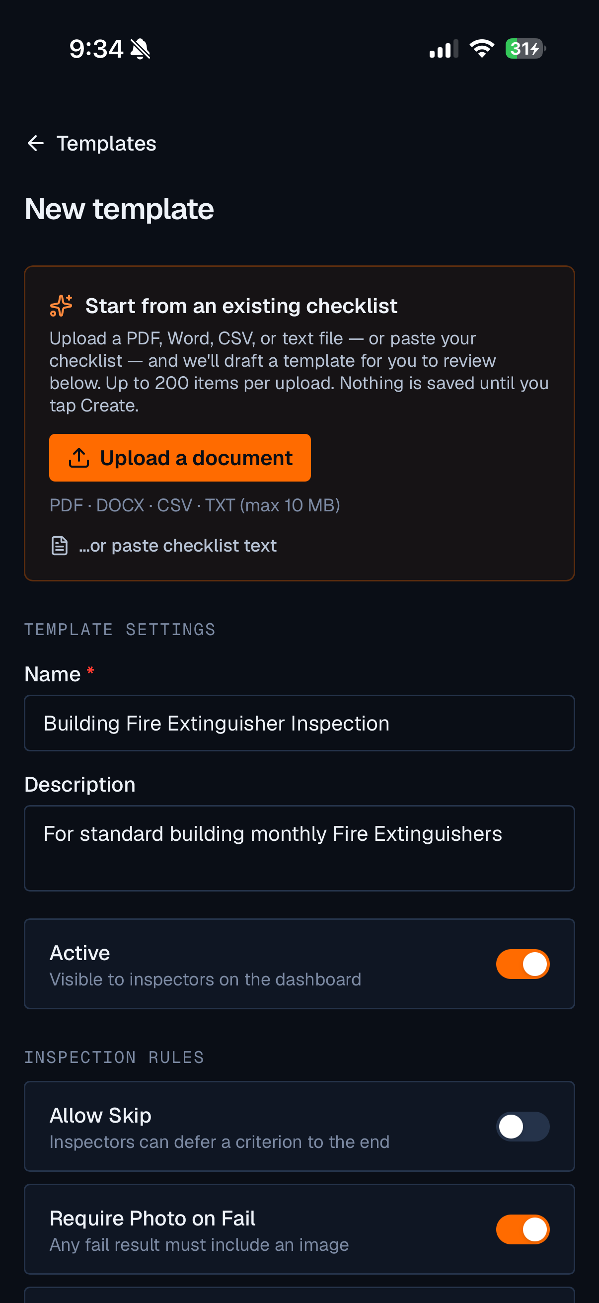 Artifact screenshot 2